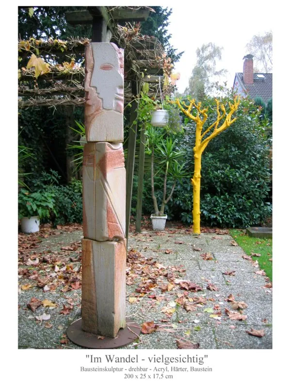 Im Wandel – vielseitig